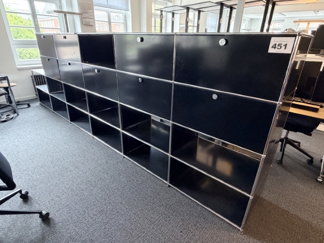 Highboard USM Haller